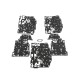 TF81SC / AF21 VALVE BODY COVER GASKET 39320K