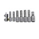 TF80SC / AF40 SOLENOID KIT 9 PCS
