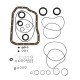 U660E-OHK+PISTON KIT-49371281/DP2678