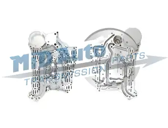 0DD-ALUMINIUM VALVE PLATE