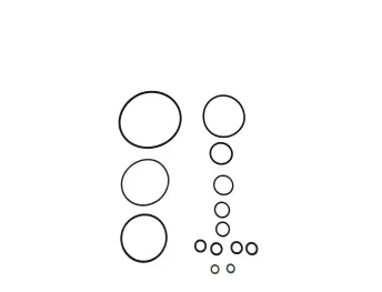 01J-O-RING SET