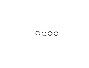 01J-PEEK RINGS