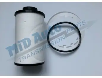 02E / DQ250 FILTER 02E 305 051C, 02E 398 051