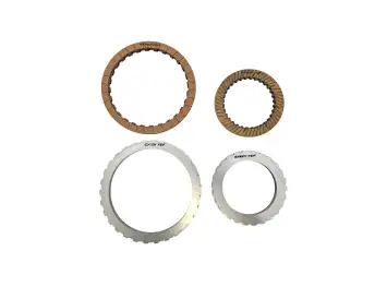 02E / DQ250 FRICTION AND STEEL PLATES KIT EFK379