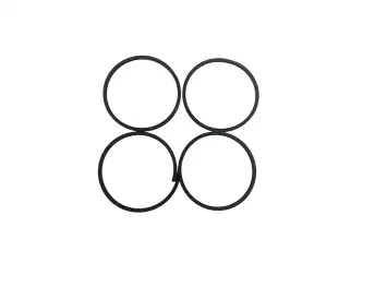 02E / DQ250 SEALING RING KIT