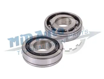 01J-BEARING FRONT COVER-KL008 1245