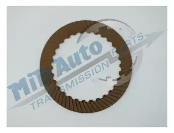 0B5 / DL501 FRICTION DISC K2 CLUTCH 308702-230S