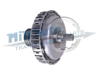0B5 / DL501 CLUTCH 0B5 141 030 F