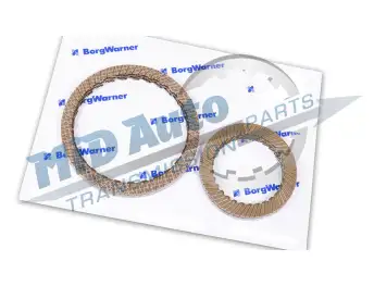 0B5 / DL501 FRICTION DISCS KIT BW34265KIT BORG WARNER
