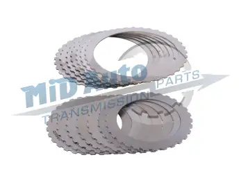 0B5 / DL501 STEEL PLATES KIT OEM