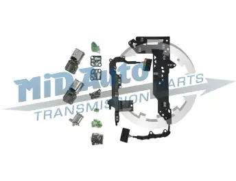 0B5 / DL501 REPAIR KIT WITH SOLENOIDS FOR MECHATRONIC 0B5 398 048 D
