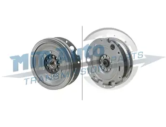 0B5 / DL501 FLYWHEEL 0B5 105 317 T OEM