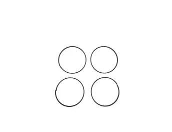 0B5 / DL501 SEALING RING KIT 49401988/3611 TRANSTEC