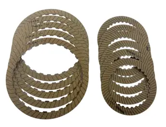 0B5 / DL501 FRICTION DISCS KIT OEM 198880B
