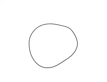 0B5 / DL501 O-RING FRONT COVER V