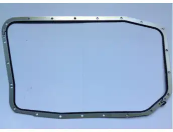 6HP26, 6HP32 BMW PAN GASKET METAL