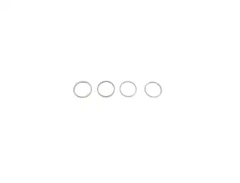 5L40E-SEAL RING KIT INPUT DRUM