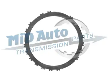 62TE-STEEL PLATE 2ND/4TH, LOW/REVERSE CLUTCH-077703A250