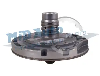 62TE-OIL PUMP AND STATOR-132500A-QX-USED