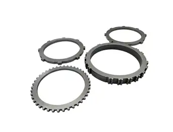 62TE-STEEL PLATES KIT-B077881C(077753F)