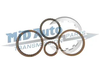 6F35E FRICTION DISCS KIT 204880C (204752A)