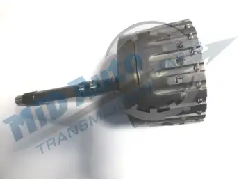 6HP19 INPUT SHAFT 1071 271 109