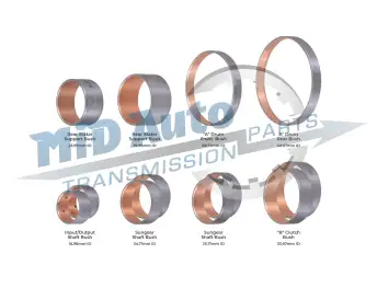 6HP26, 6HP28 BUSHING KIT 183625