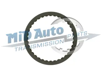 6T40E 6T45E FRICTION DISC FOR 2-6 CLUTCH SECOND GENERATION 404700-160 204700A155
