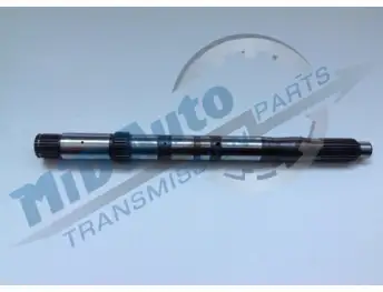 6T40E-INPUT SHAFT-262.20mm