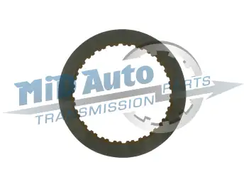6T40E 6T45E FRICTION DISC FOR 4-5-6 CLUTCH SECOND GENERATION 404706A160