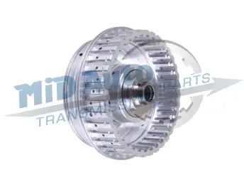 6T40 6T45 4-5-6 CLUTCH DRUM SECOND GENERATION 24263527