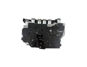 6F35 VALVE BODY WITH SOLENOIDS 1ST GENERATION 76391AA 6C