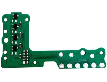 6HP21, 6HP28 GEAR SELECTOR PLATE TCM