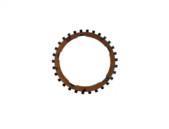 6HP19, 6HP21 SONNAX TORQUE CONVERTER FRICTION PLATE ZF-CP-3