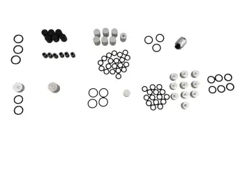 6HP19, 6HP26, 6HP32 SONNAX ZIP KIT ZF6-053