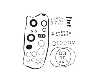 6HP19X, 6HP21 BMW OVERHAUL KIT T14302A