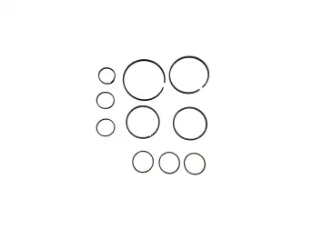 6HP26, 6HP28 SEALING RING KIT 81000536 / 3502