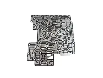 6HP19, 6HP26, 6HP32 SONNAX VALVE BODY SEPARATOR PLATE 95740-053