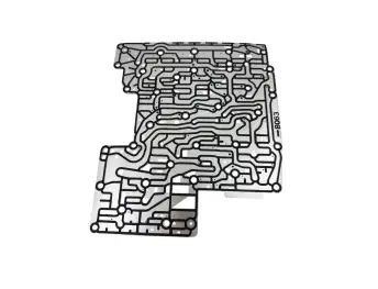6HP21, 6HP28, 6HP32 SONNAX VALVE BODY SEPARATOR PLATE 95740-063