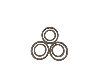 6HP26 FRICTION DISCS KIT 183752 (183880B) A-10, B-12, E-7