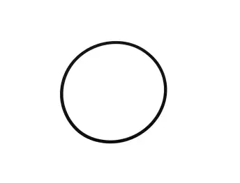 6T30 INNER O-RING FOR 3-5-REVERSE PISTON