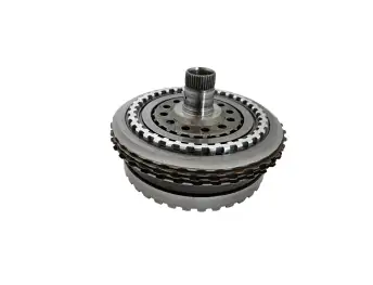 6T40E 6T45E COMPLETE 3-5-REVERSE CLUTCH FIRST GENERATION USED 144550B