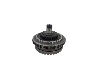 6T40E 6T45E COMPLETE 3-5-REVERSE CLUTCH SECOND GENERATION USED 144550