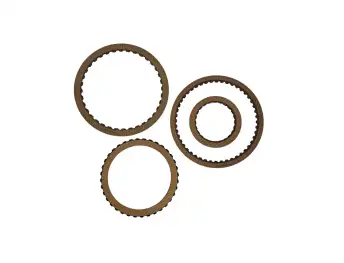 6T40E 6T45E FRICTION DISC KIT FIRST GENERATION
