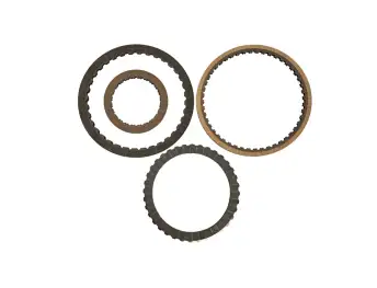 6T40E 6T45E FRICTION DISC KIT SECOND GENERATION B204880A 204752B