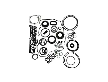 6T40 6T45 OVERHAUL KIT THIRD GENERATION 71018494 2735