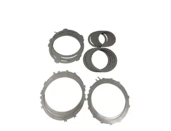 6F50 6F55 6T70E 6T75 STEEL PLATES KIT 196881 (196753)