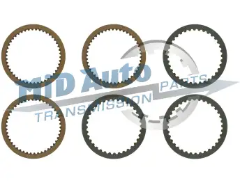 722.8 FRICTION DISC KIT-076752