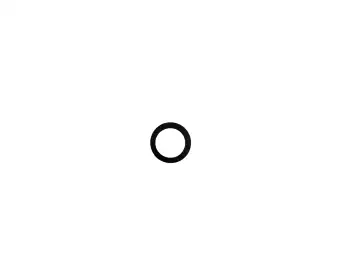 722.6, 722.9 SONNAX MB-O-5V SEAL RING