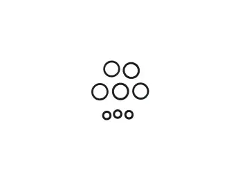 722.6 SOLENOID O-RINGS 71003611/040
